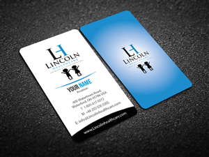 Business Card Design by snowymasterdesigns for this project | Design: #5987940