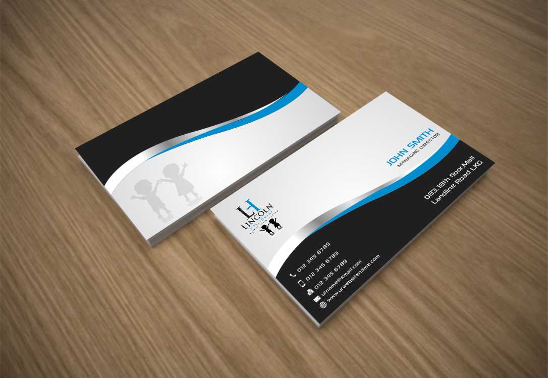 Business Card Design by szabist for this project | Design #5978458