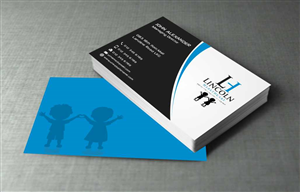 Business Card Design by szabist for this project | Design: #5978460