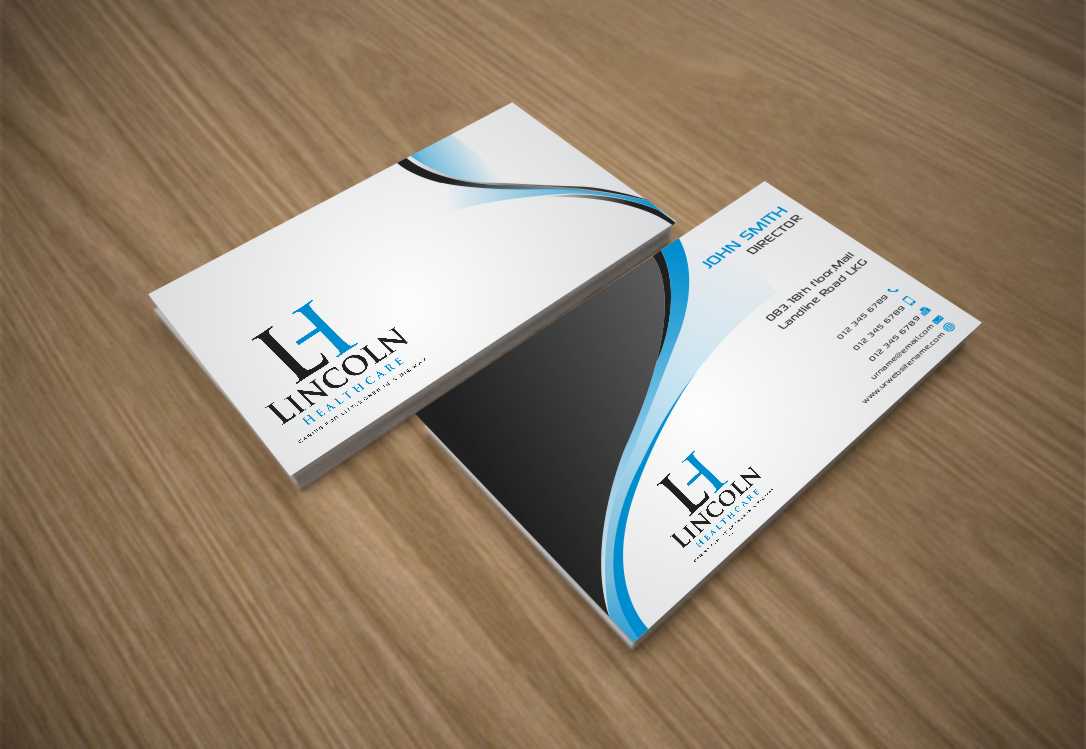 Business Card Design by szabist for this project | Design #5978461
