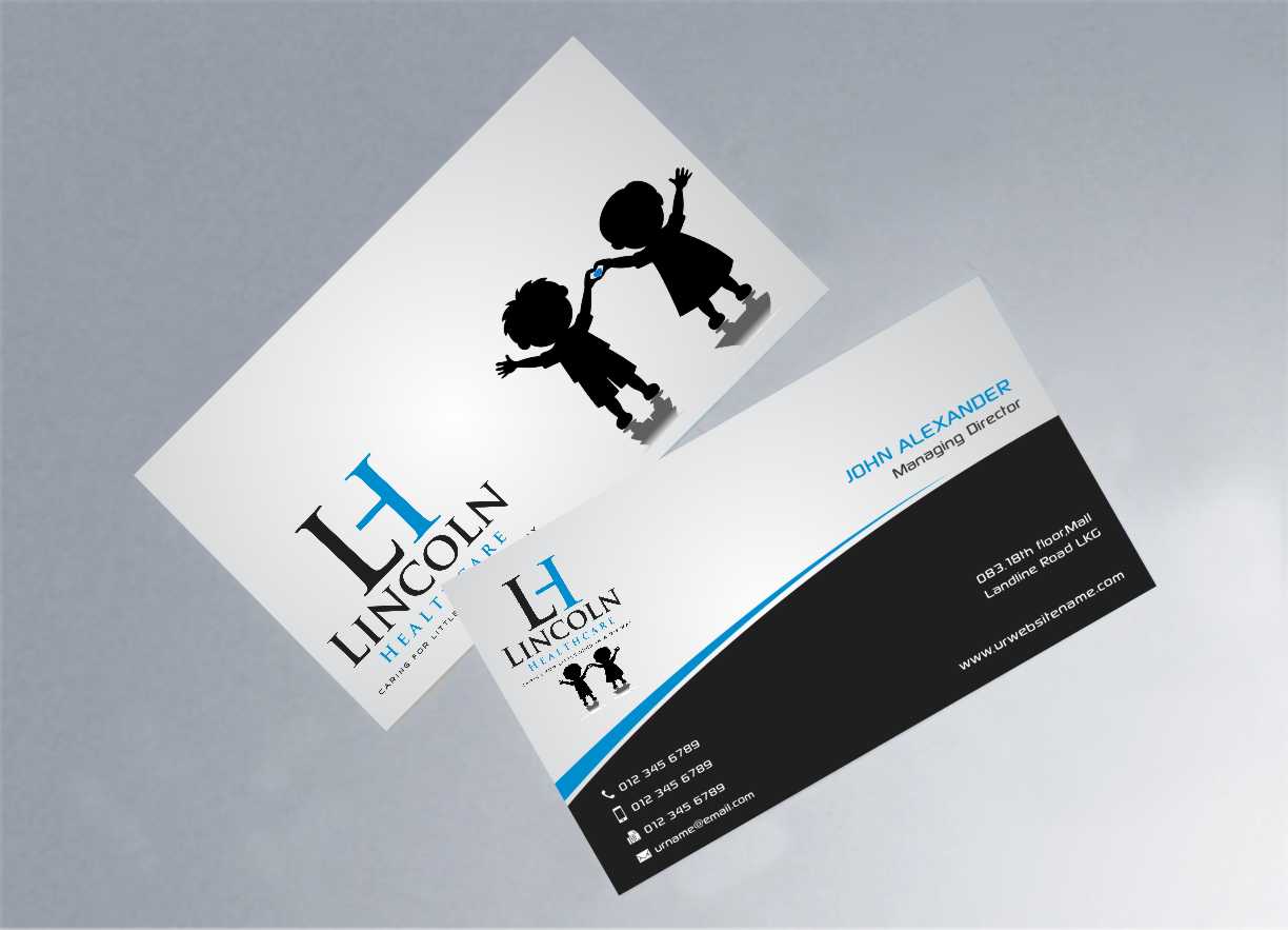 Business Card Design by szabist for this project | Design #5978465