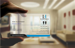 Business Card Design by szabist for this project | Design: #5978466