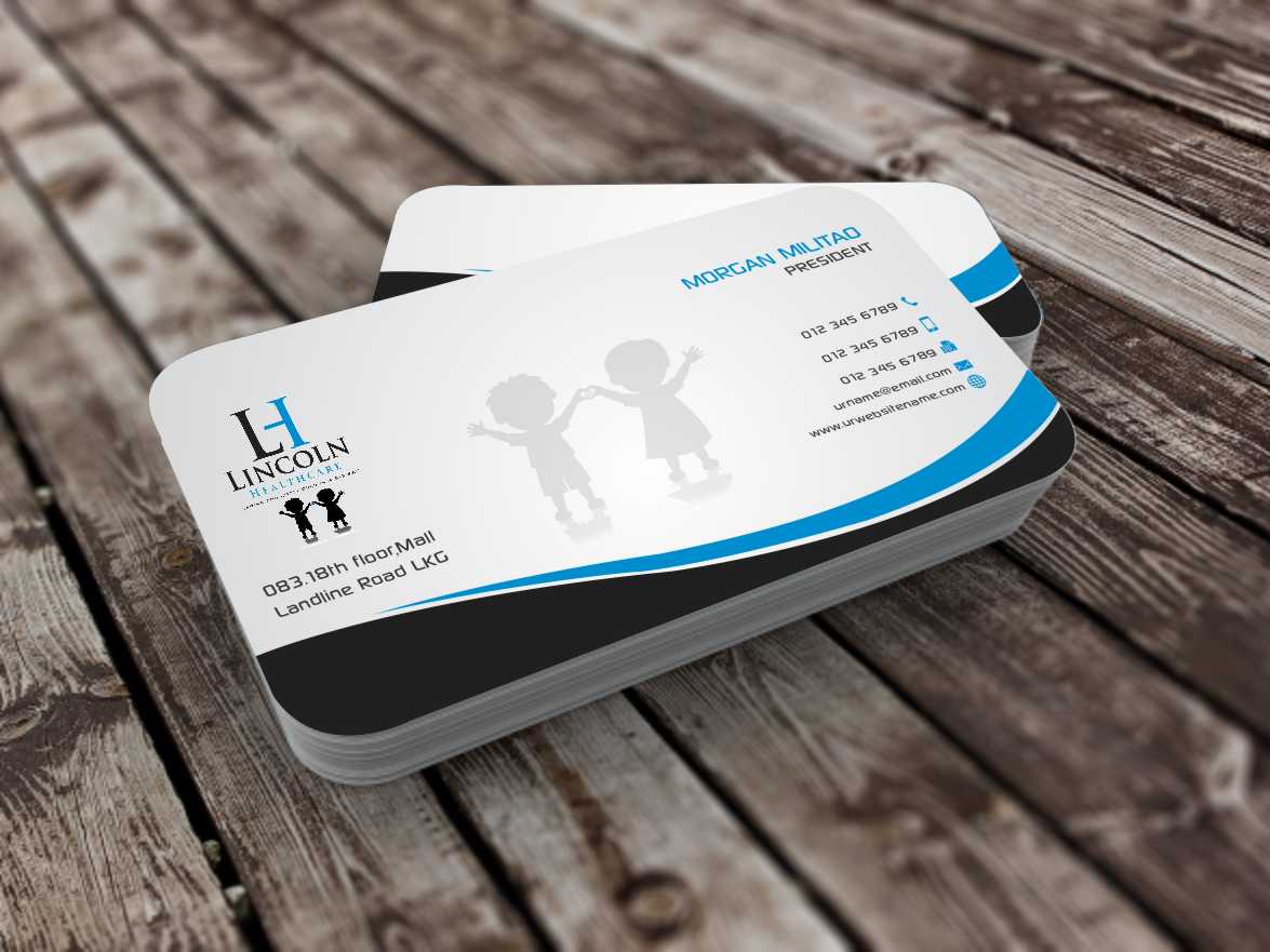 Business Card Design by szabist for this project | Design #5978468