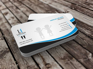 Business Card Design by szabist for this project | Design: #5978468