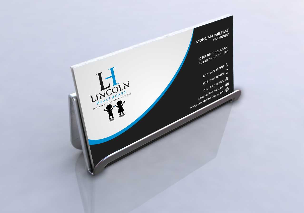 Business Card Design by szabist for this project | Design #5978471
