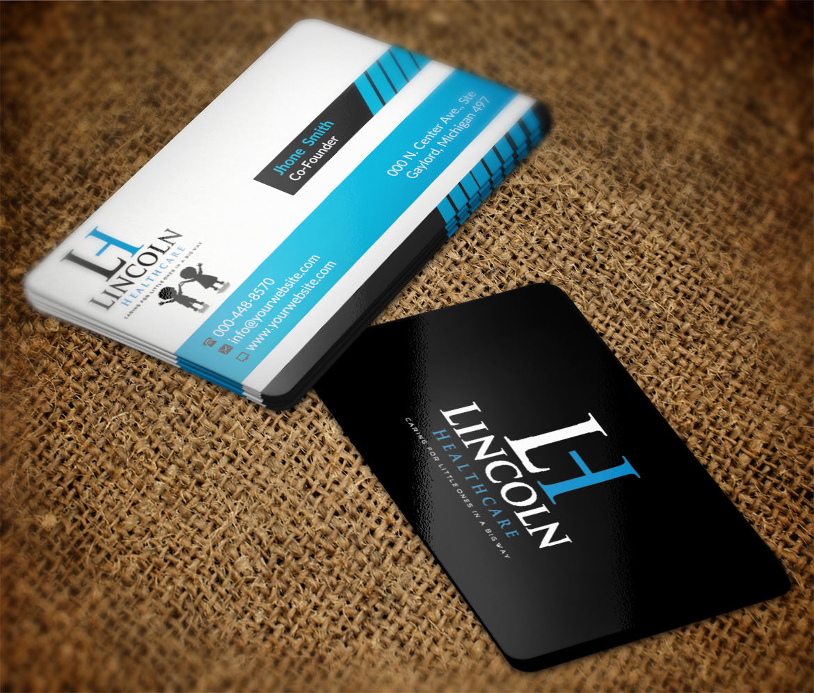 Business Card Design by AFHUN for this project | Design #5974848