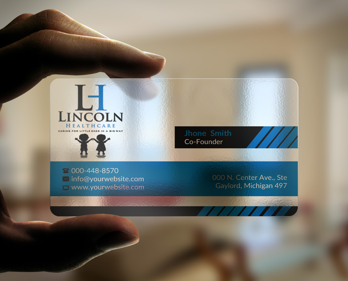 Business Card Design by AFHUN for this project | Design #5974849