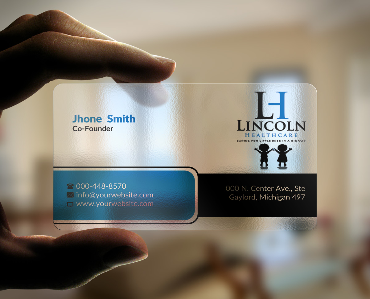 Business Card Design by AFHUN for this project | Design #5974850