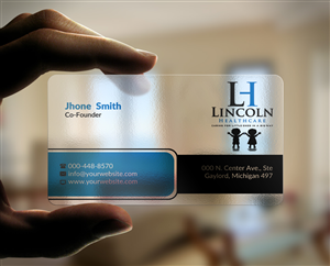 Business Card Design by AFHUN for this project | Design: #5974850