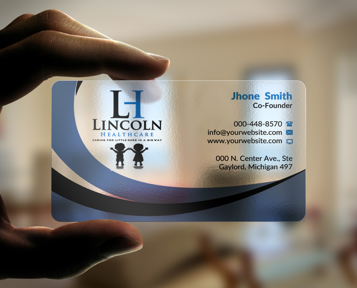 Business Card Design by AFHUN for this project | Design #5974856