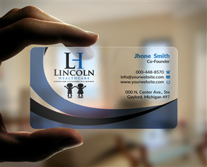 Business Card Design by AFHUN for this project | Design: #5974856