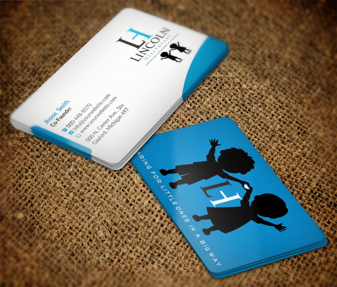 Business Card Design by AFHUN for this project | Design #5981898