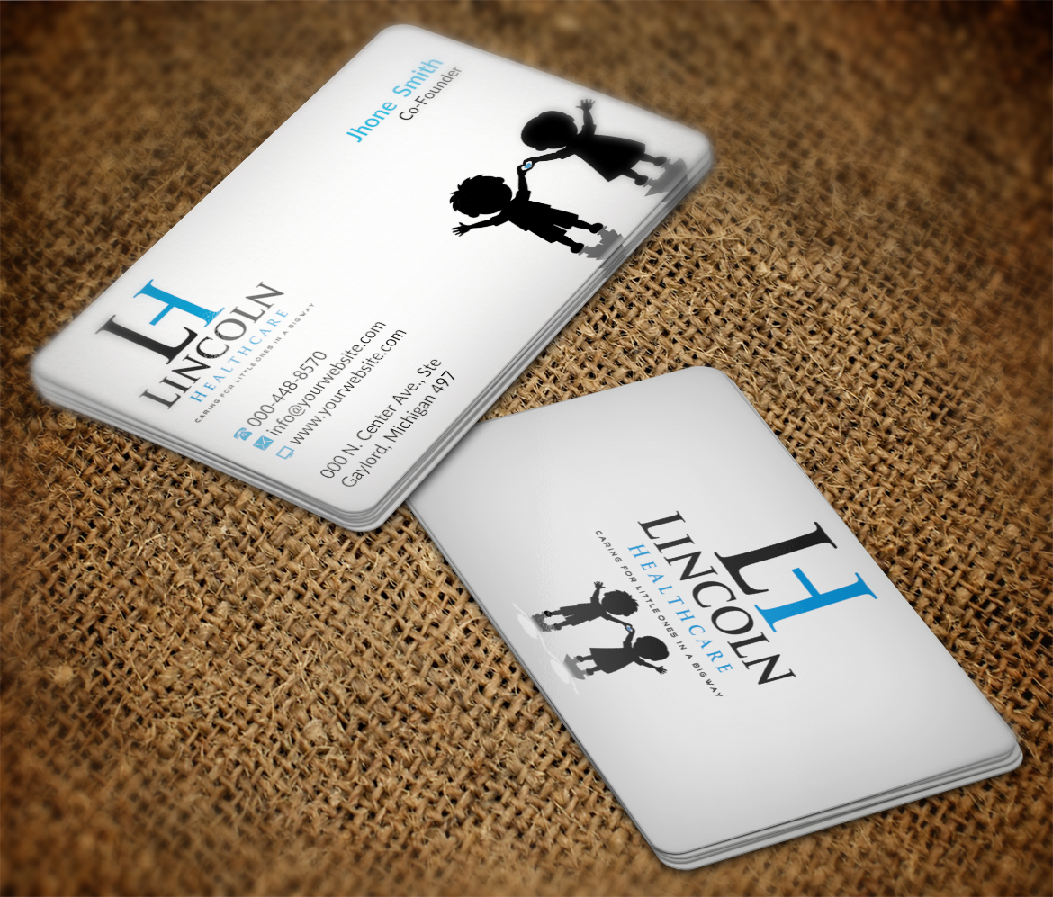 Business Card Design by AFHUN for this project | Design #5981910