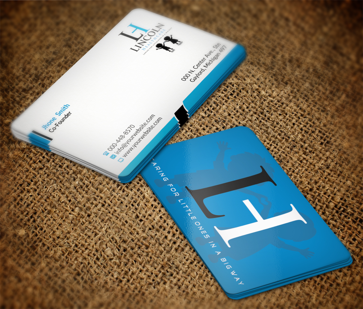 Business Card Design by AFHUN for this project | Design #6033196