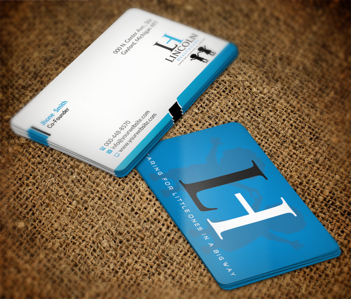 Business Card Design by AFHUN for this project | Design #6033198