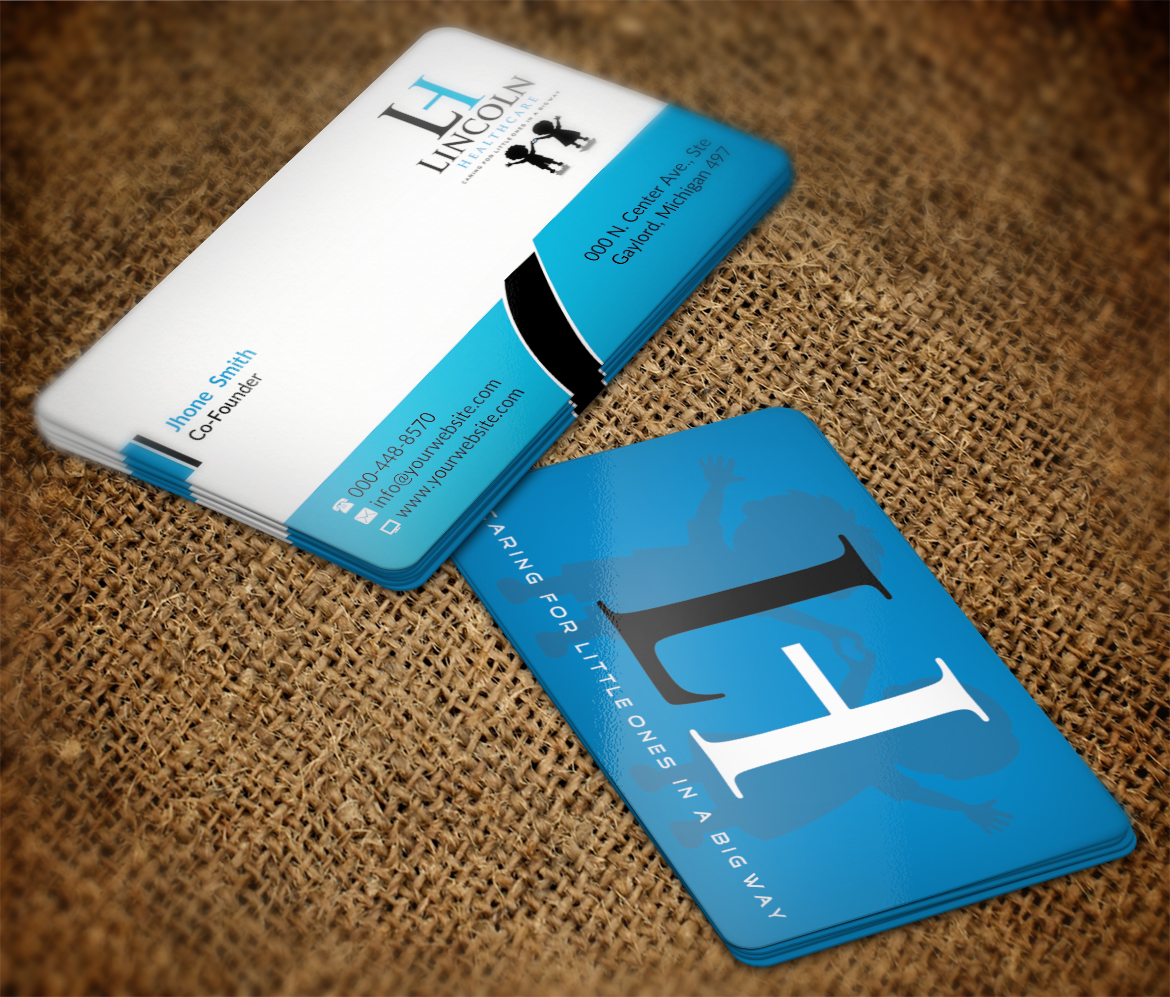 Business Card Design by AFHUN for this project | Design #6033202