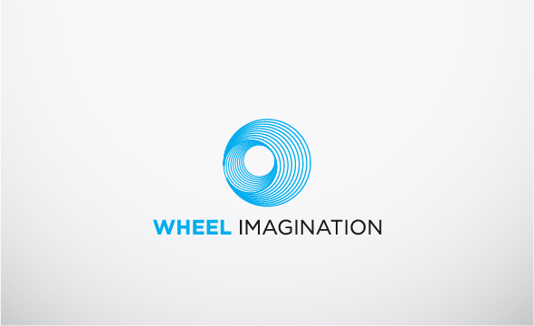 Logo Design by JRM Designs for Wheel Imagination | Design #1619794