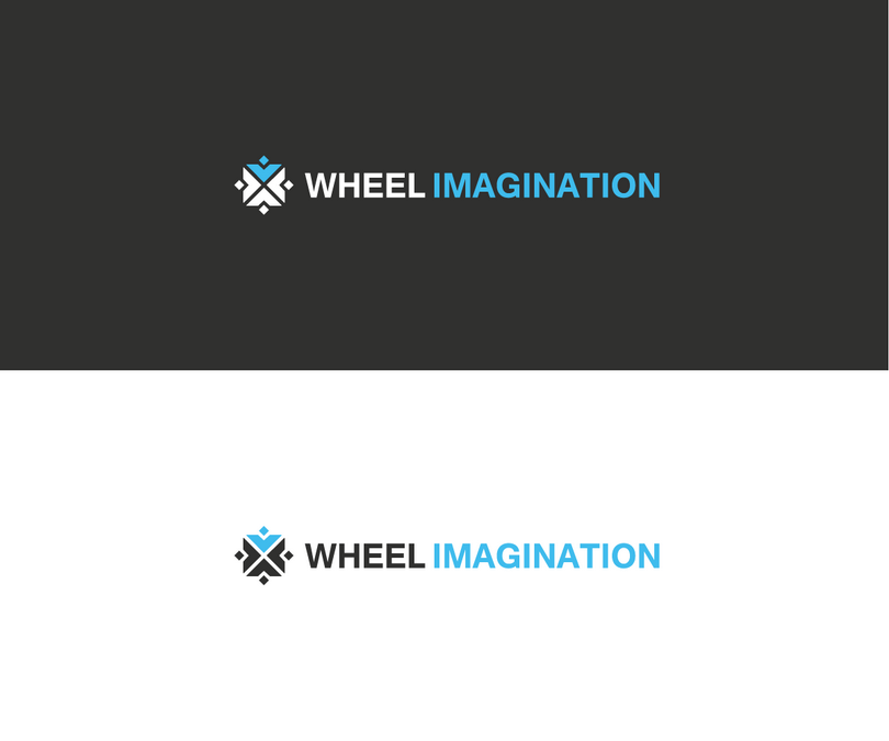 Logo-Design von DiLion für Wheel Imagination | Design #1642493