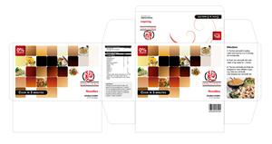 Packaging Design by MDS - bonusplusdesign.com for this project | Design: #320022