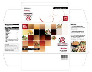 Packaging Design by MDS - bonusplusdesign.com for this project | Design #320023