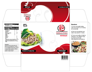 Packaging Design by MDS - bonusplusdesign.com for this project | Design: #320025