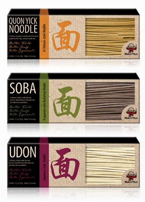 Packaging Design by Ksenka for this project | Design: #323930