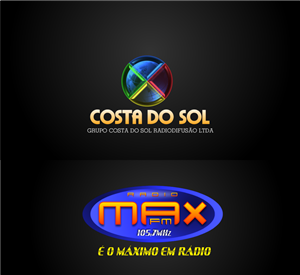 Vector Design by mindbrand for COSTA DO SOL RADIODIFUSÃO LTDA | Design: #1616314