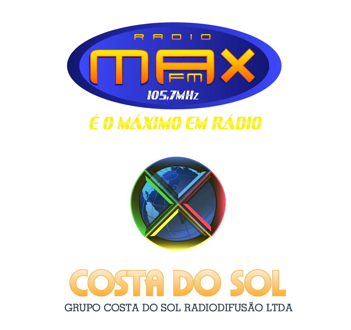 Vector Design by escapefromreality for COSTA DO SOL RADIODIFUSÃO LTDA | Design #1626549