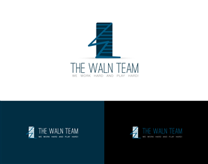 Logo Design by A.D.S for The Waln Team | Design #6040767