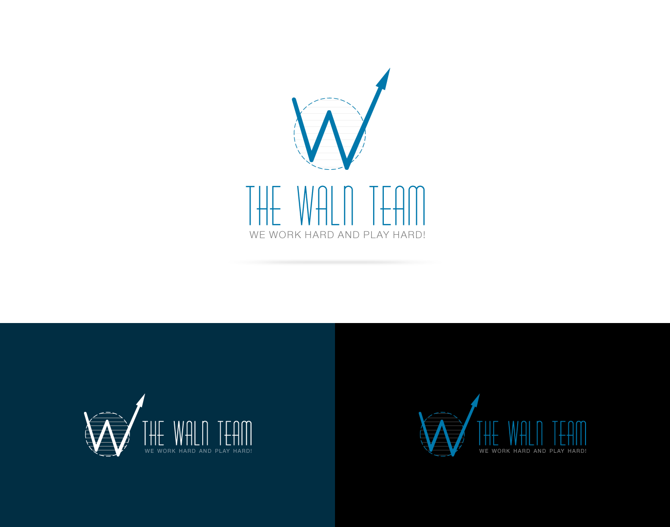 Logo Design by A.D.S for The Waln Team | Design #6040796