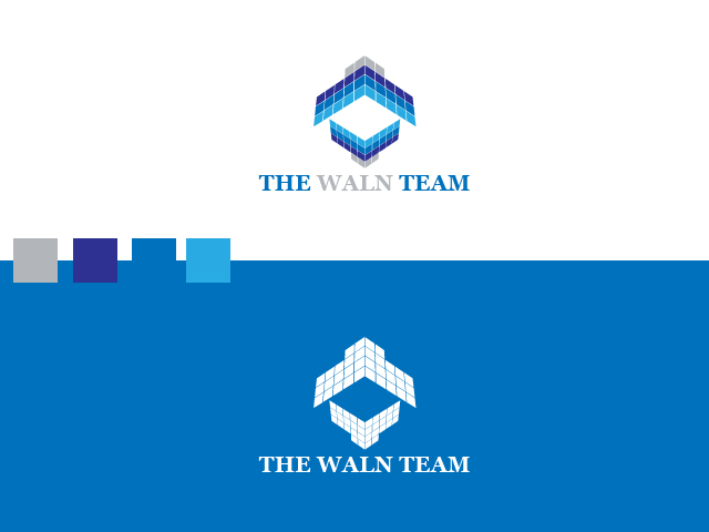 Logo Design by Sadiq ali for The Waln Team | Design #6009788