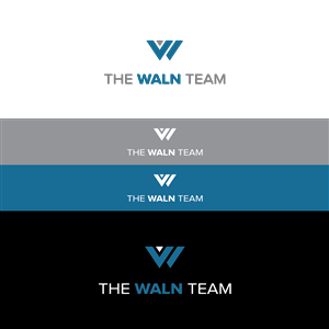 Logo Design by Markelof for The Waln Team | Design #6057936