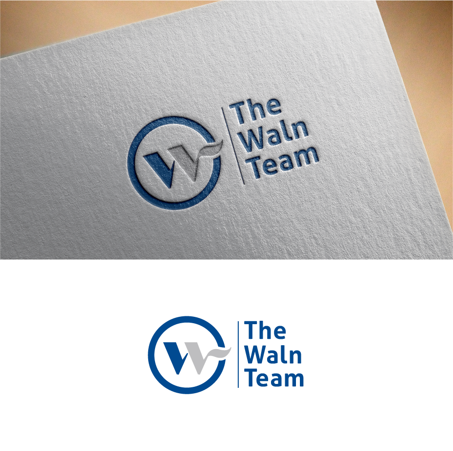 Logo-Design von Gorav_Grapicx für The Waln Team | Design: #6025646