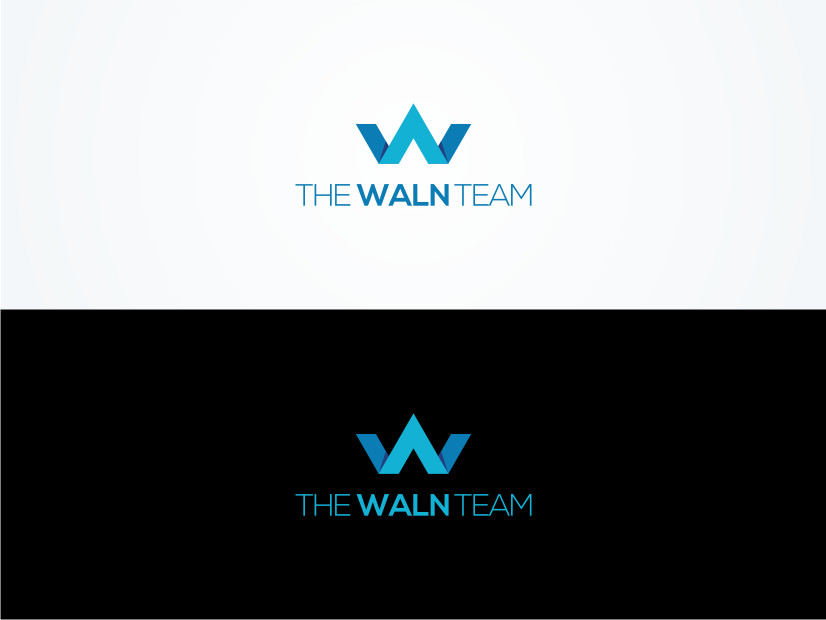 Logo Design by Atvento Graphics for The Waln Team | Design #6020797