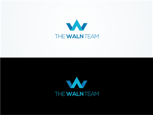Logo-Design von Atvento Graphics für The Waln Team | Design: #6020797