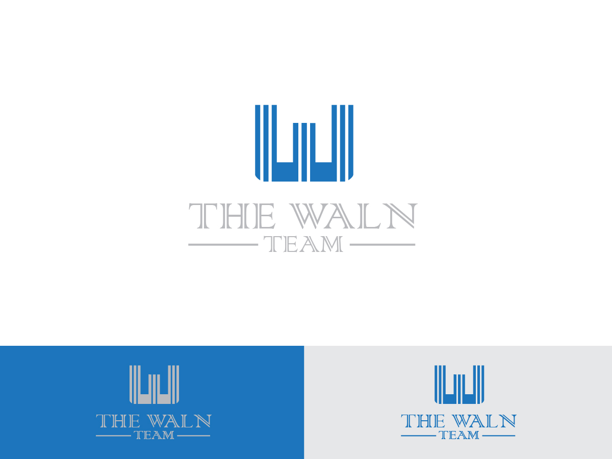 Logo Design by Kristijan Trajchev for The Waln Team | Design #6029552