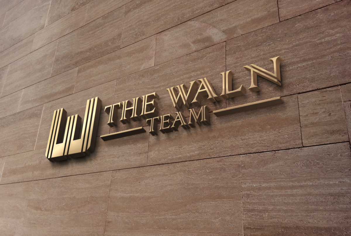 Logo Design by Kristijan Trajchev for The Waln Team | Design #6040913