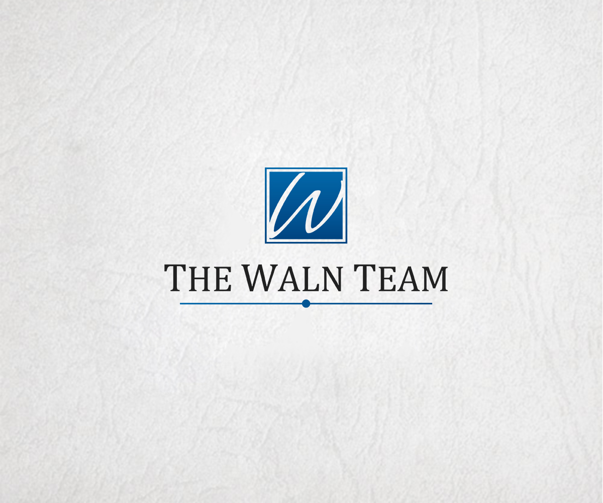 Logo Design by ivan for The Waln Team | Design #6052440