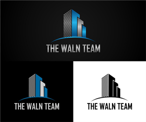 Logo Design by S.S. Mulla for The Waln Team | Design #5985541