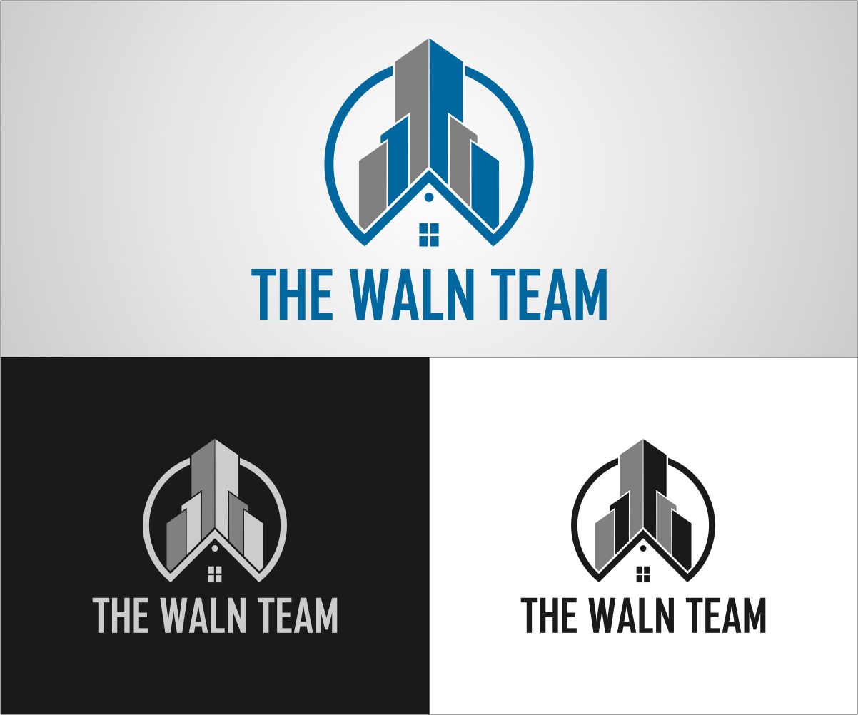 Logo Design by S.S. Mulla for The Waln Team | Design #5985577