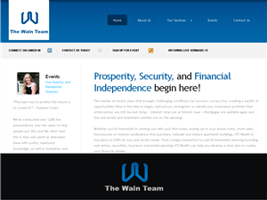Logo-Design von DesignM für The Waln Team | Design: #6058155
