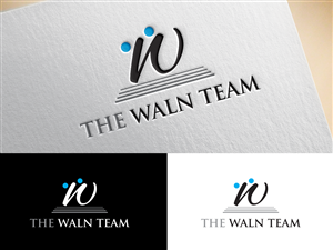 Logo Design by ArtMissile for The Waln Team | Design #6054551