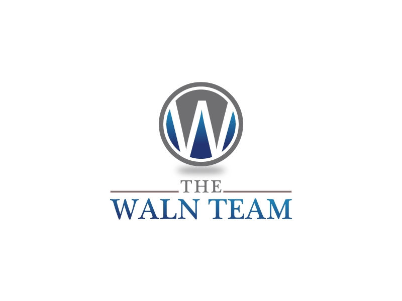 Logo Design by Designer.AN for The Waln Team | Design #5988731