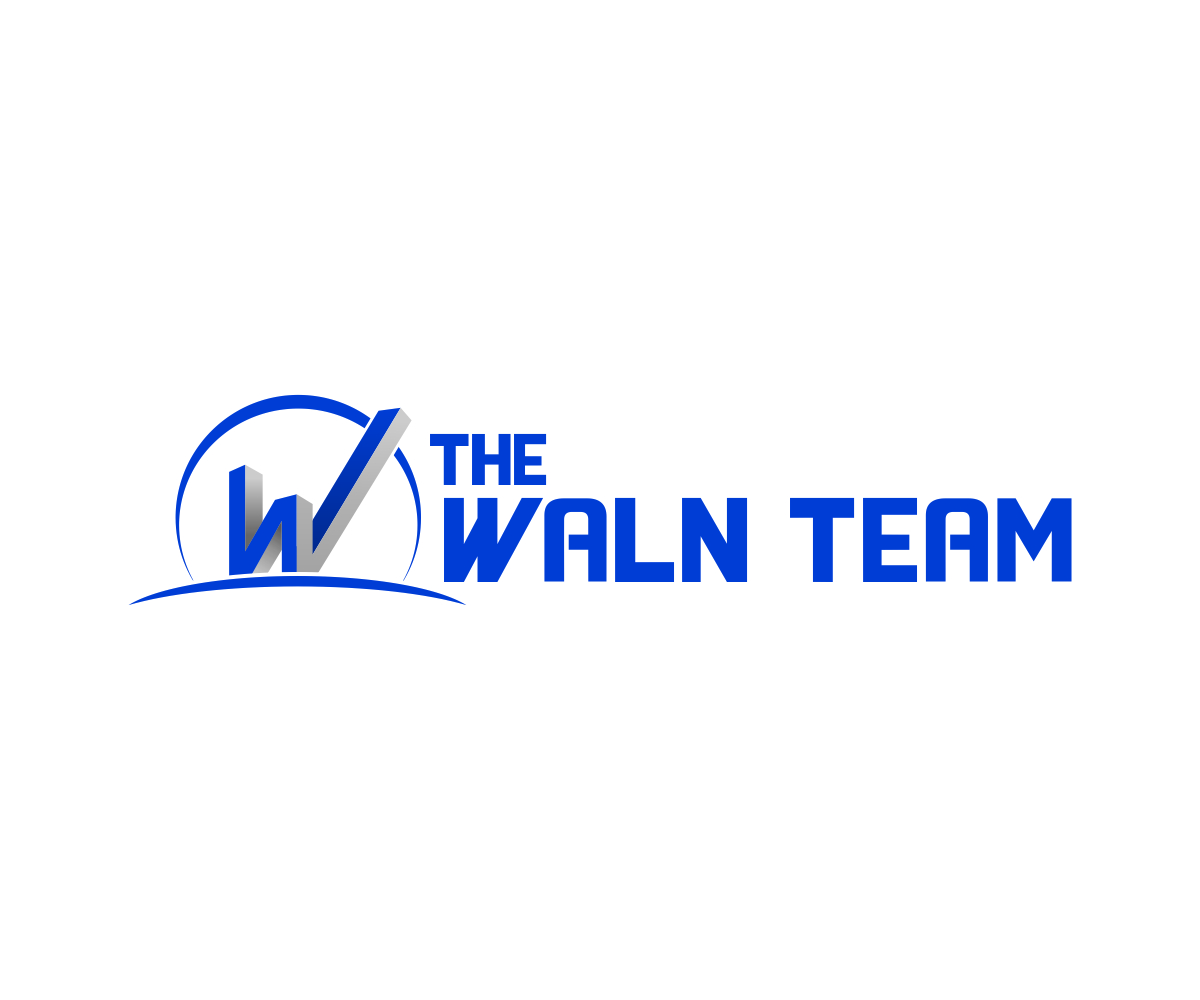 Logo Design by creativedesigner06 for The Waln Team | Design #6050448