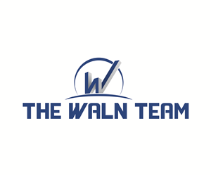 Logo Design by creativedesigner06 for The Waln Team | Design: #6050450