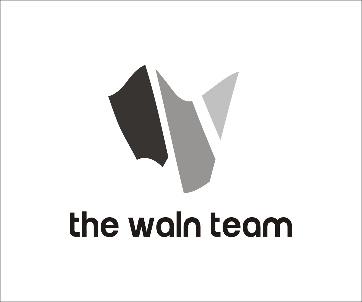 Logo Design by D-CO for The Waln Team | Design #6018385