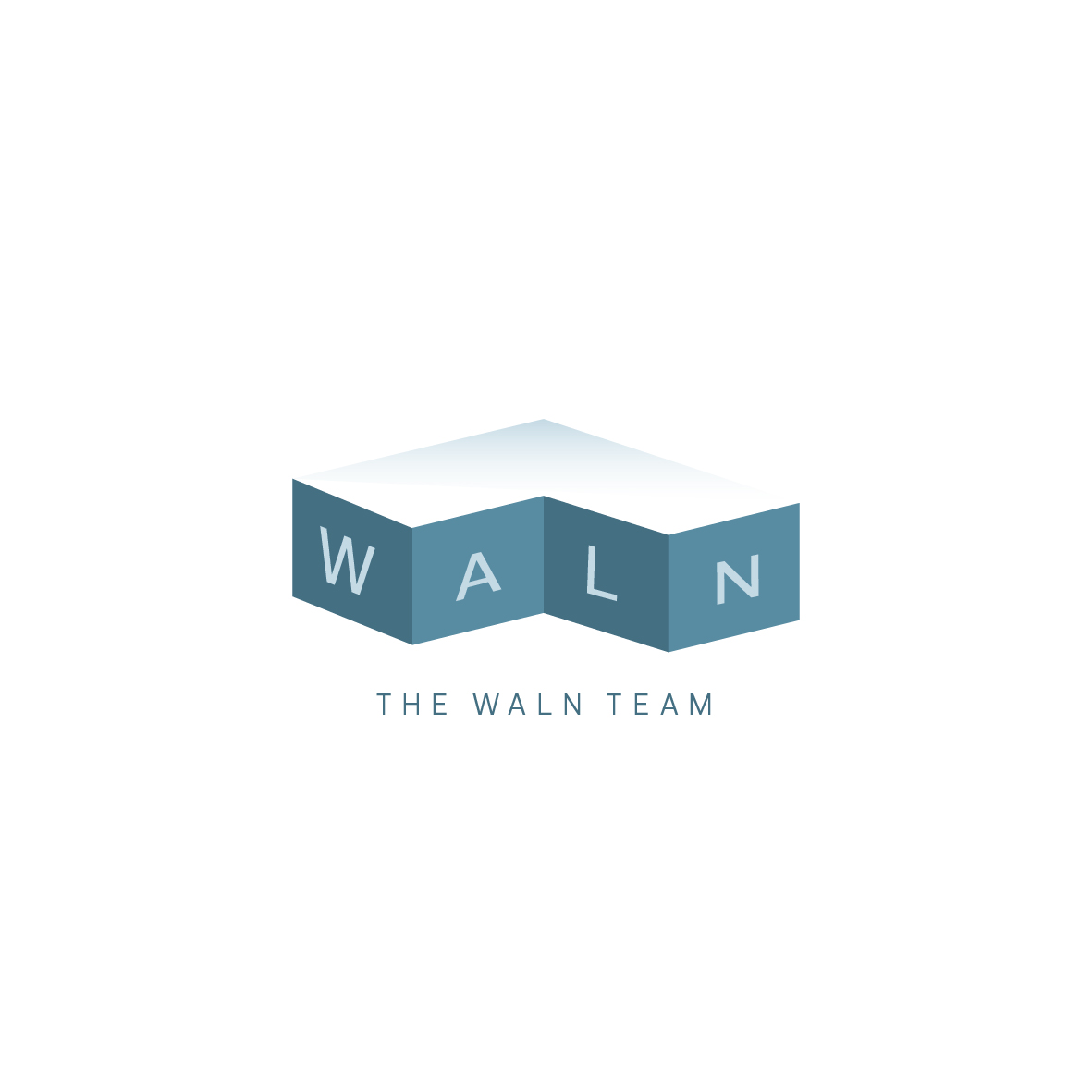 Logo Design by AdVoice Inc for The Waln Team | Design #6043765