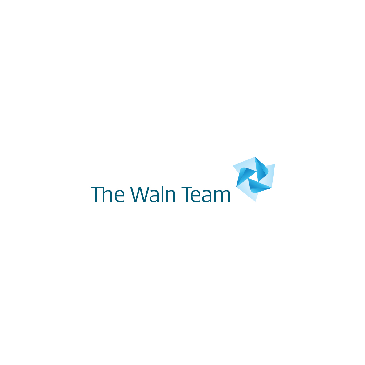 Logo Design by AdVoice Inc for The Waln Team | Design #6043770