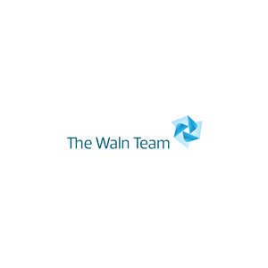 Logo Design by AdVoice Inc for The Waln Team | Design: #6043770