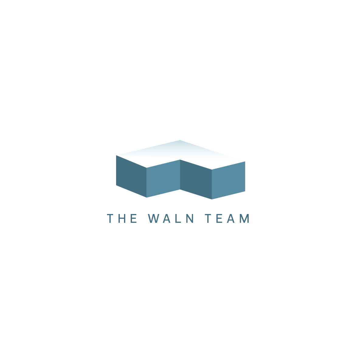 Logo Design by AdVoice Inc for The Waln Team | Design #6043777
